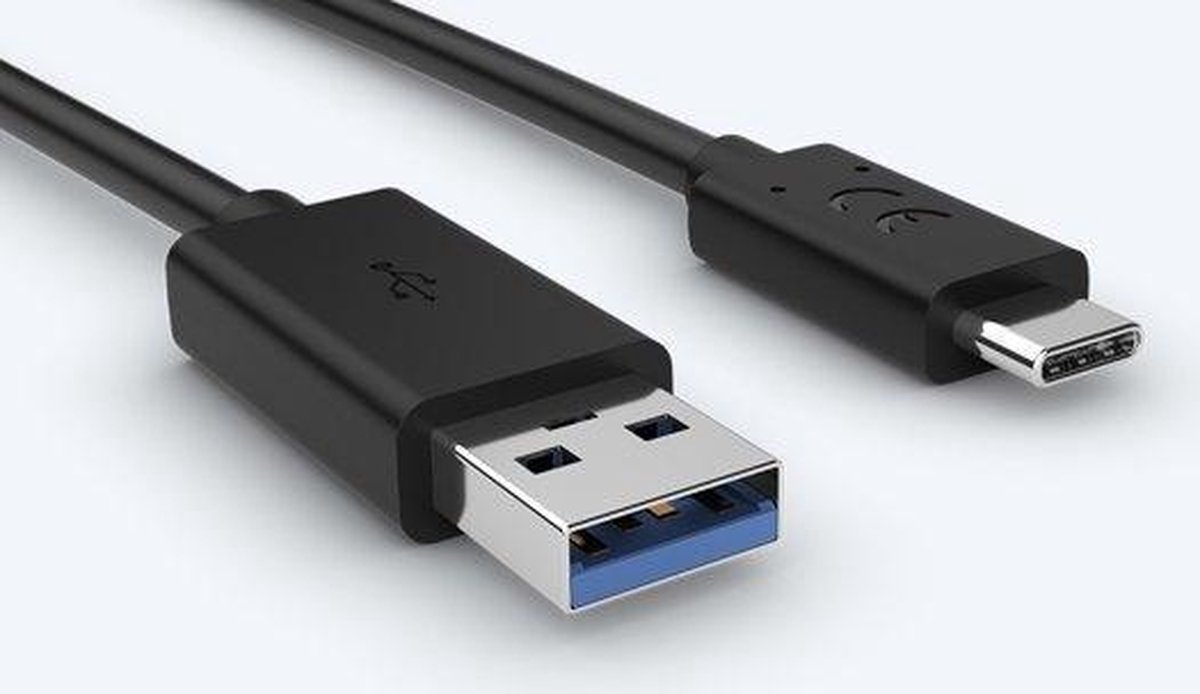 Sony UCB30 USB TypeC Kabel USB 3.1 Gen2Kabel (AC) Zwart