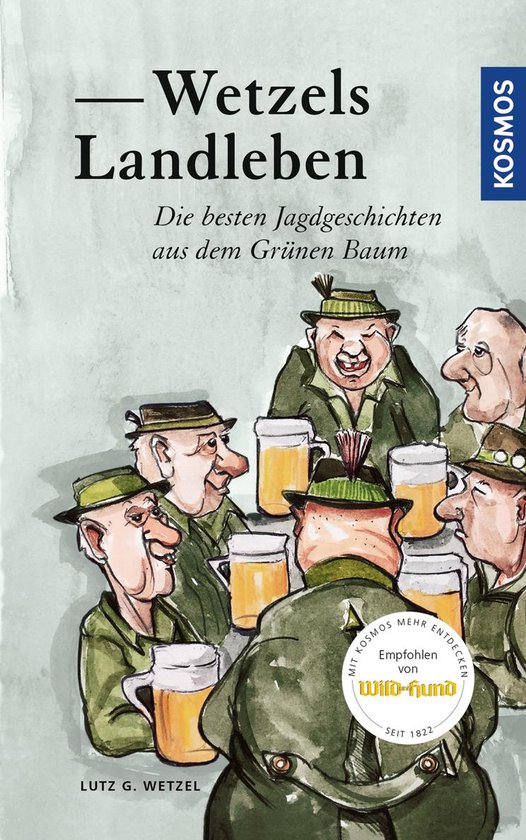 Wetzels Landleben - cover