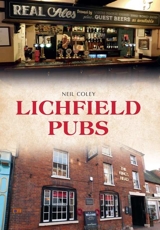 Pubs - Lichfield Pubs - cover