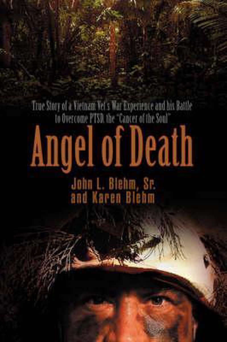 Angel Of Death - John Blehm
