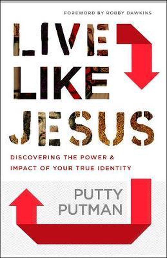 Live Like Jesus