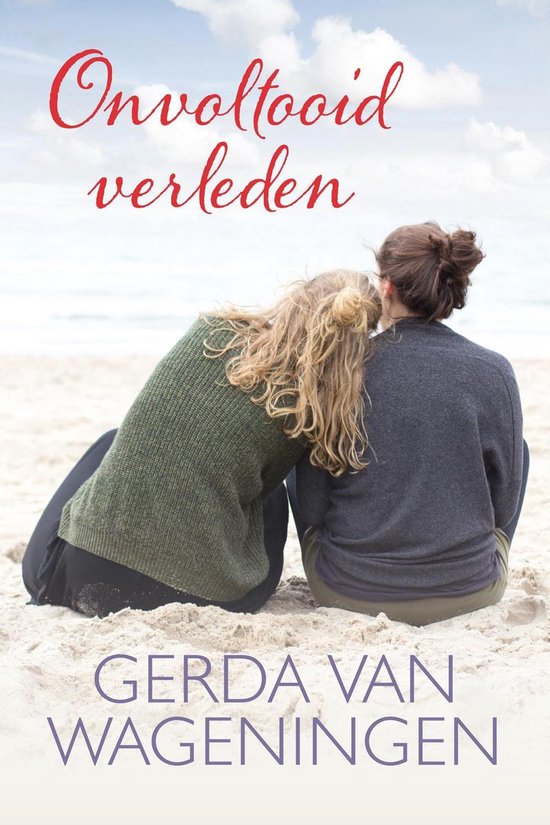 Onvoltooid verleden - cover