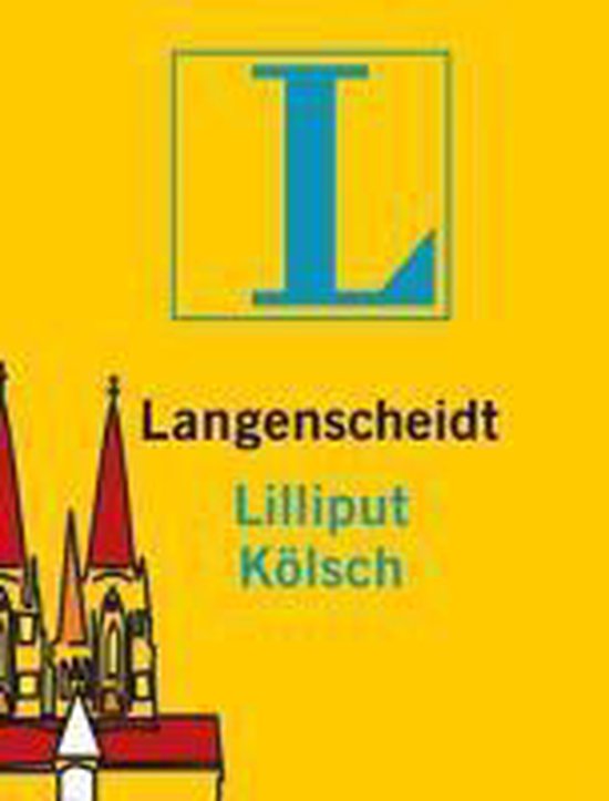 Langenscheidt Lilliput Kölsch - cover