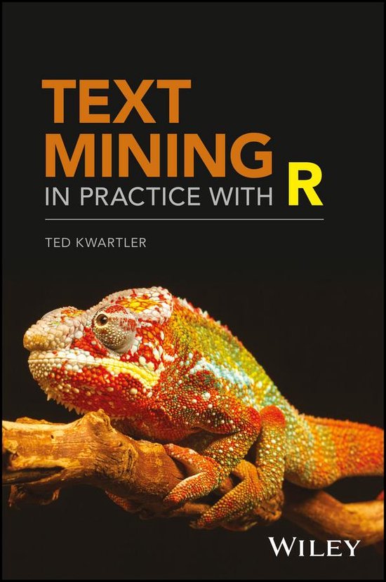 Text Mining in Practice with R - cover