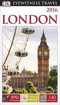 DK Eyewitness Travel London 2016