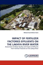 Impact of Fertilizer Factories Effluents on the Lakhya River Water
