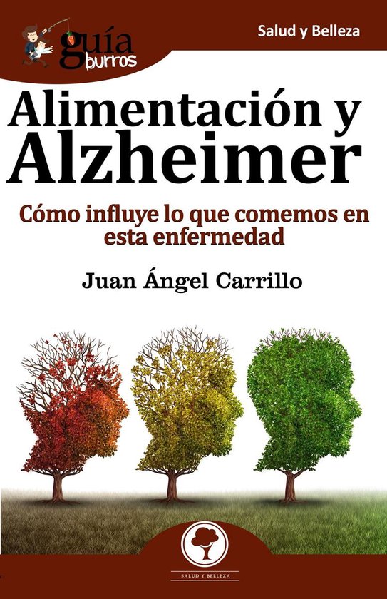 GuíaBurros Alimentación y Alzheimer - cover