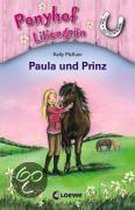 Ponyhof Liliengrün 02. Paula und Prinz