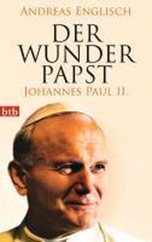 Der Wunderpapst - cover