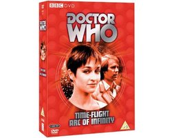 Omslag van Timeflight/arc Of Infinity