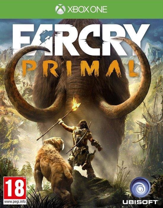 Far Cry Primal -Xbox One