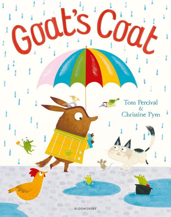 Goat's Coat - cover