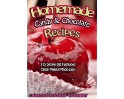 Homemade Candy & Chocolate Recipes