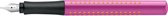 vulpen Faber Castell Grip 2010 roze/oranje B FC-140917