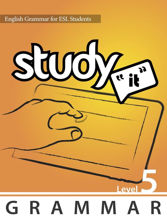 Grammar 5 - Study It Grammar 5 eBook (ebook), James Rice ...