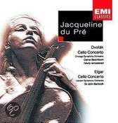 Jaqueline / Lso Chicag Du Pre - Elgar & Dvorak Cello Ctos