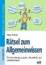 Rätsel zum Allgemeinwissen