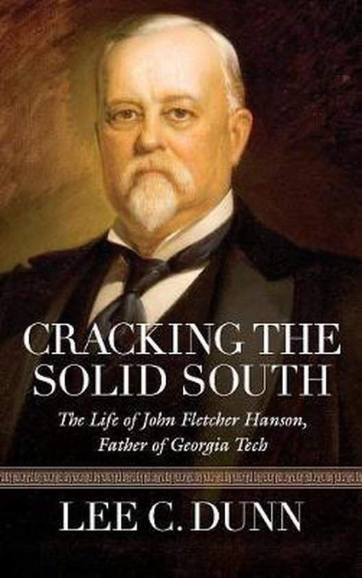 Cracking the Solid South - cover