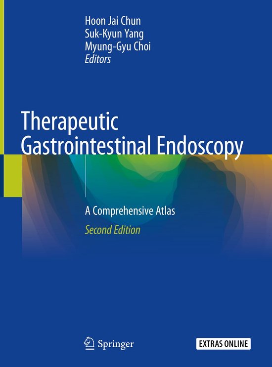 Medicine (R0) - Therapeutic Gastrointestinal Endoscopy - cover