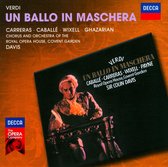 Un Ballo In Maschera (Decca Opera)