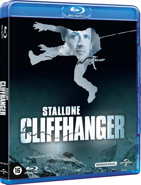 Cover van de film 'Cliffhanger'