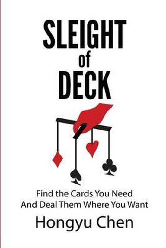 Foto: Sleight of deck
