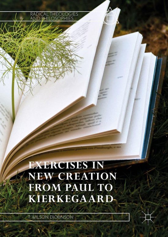 Philosophy and Religion (R0) - Exercises in New Creation fro ... - cover