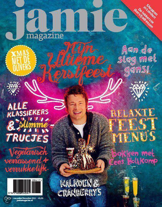 Jamie Magazine Jamie Oliver 8710206242341 Boeken