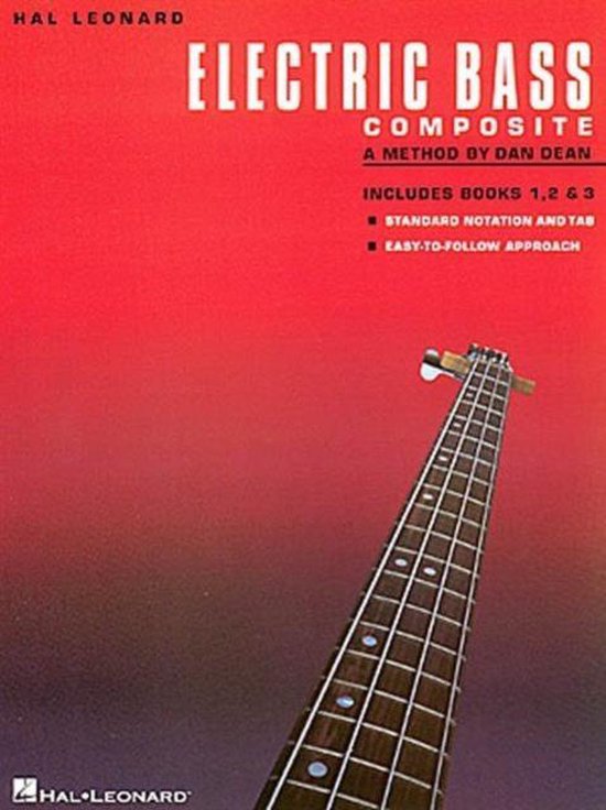 Hal Leonard Bass Method: Complete Edition