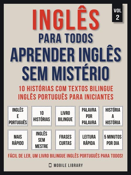 Foreign Language Learning Guides - Inglês para todos - Apre ... - cover