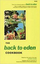 Back To Eden Cookbook