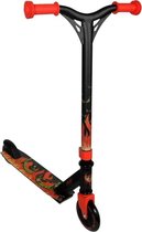 Hades Stuntstep Chronos - Step - Jongens en meisjes - Zwart;Rood