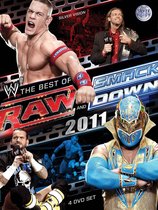 WWE - The Best Of Raw & SmackDown 2011 (Dvd)