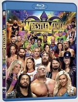 Wrestlemania 34