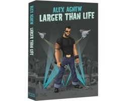 Alex Agnew - Larger Than Life