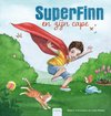 SuperFinn en zijn cape