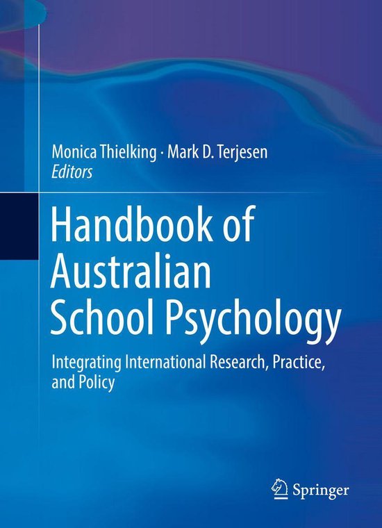 Behavioral Science and Psychology (R0) - Handbook of Austral ... - cover