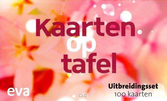 SPEL KAARTEN OP TAFEL EVA-editie, Eva | 9789069341408 | Boeken | bol