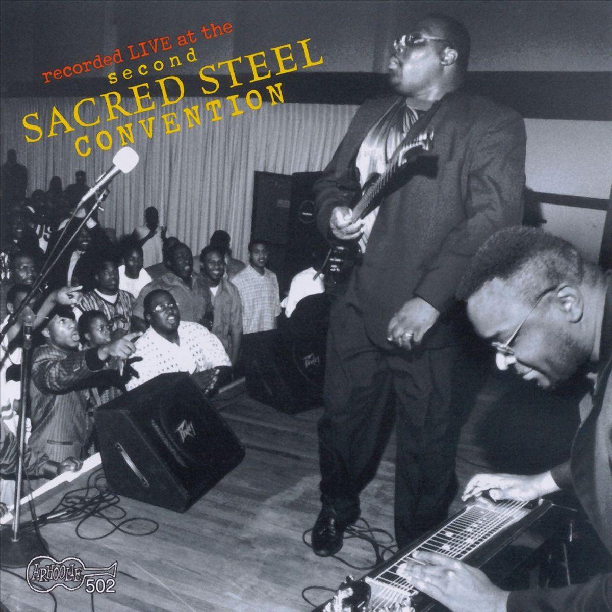 Sacred Steel Convention