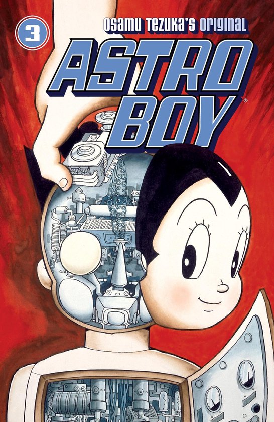 Astro Boy - Astro Boy Volume 3 - cover