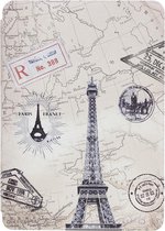 Shop4 - Sleepcover voor Kindle 9 - Parijs