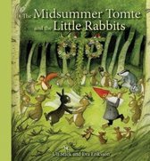 Omslag The Midsummer Tomte and the Little Rabbits