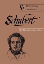 Cambridge Companion To Schubert The