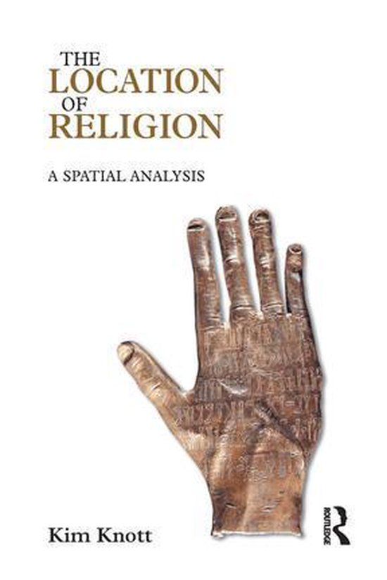 The Location of Religion - cover