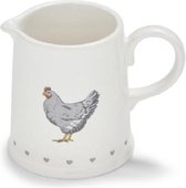 Cooksmart Koffiemelkkannetje Farmers Kitchen