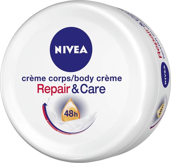 NIVEA Repair & Care  Body Crème - 300 ml