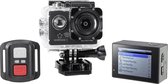 Renkforce RF AC4K 300 Actioncam 4K, WiFi, Waterdicht, Stofdicht