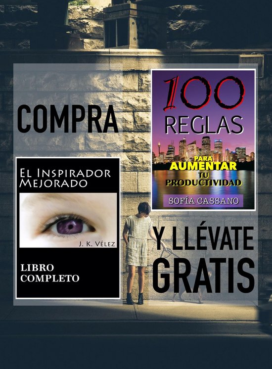 Compra EL INSPIRADOR MEJORADO y llévate gratis 100 REGLAS P ... - cover