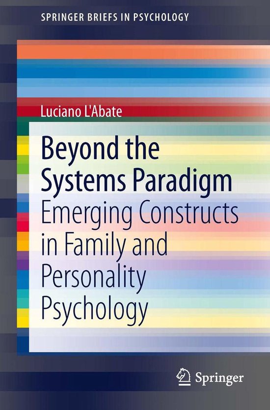Behavioral Science and Psychology (R0) - Beyond the Systems  ... - cover