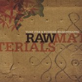 Vijay Iyer & Rudresh Mahanthappa - Raw Materials (CD)